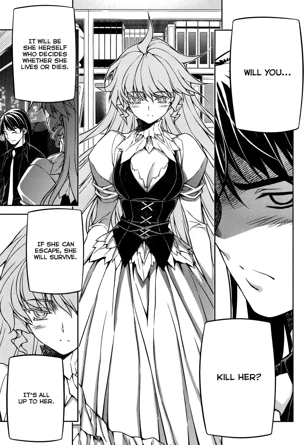 ReBirth The Lunatic Taker Chapter 25 32